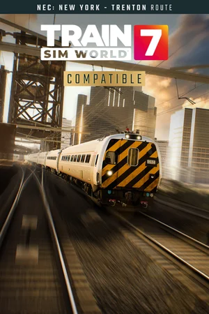Train Sim World® 7: Northeast Corridor: New York - Trenton