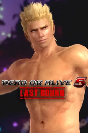 DOA5LR Valentine's Day Costume - Jacky