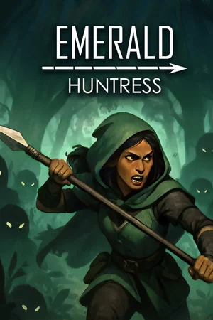 Emerald Huntress (Xbox One)