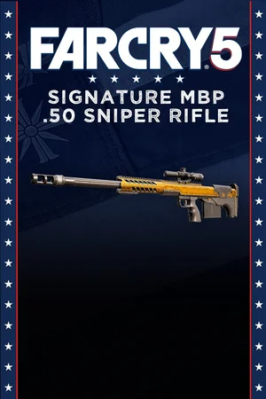 FAR CRY 5 - Signature MPB .50 Sniper Rifle
