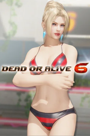 DOA6 Seaside Eden Costume - Rachel