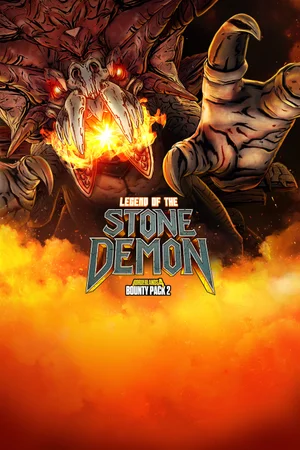 Borderlands®4 - Bounty Pack 2: Legend of the Stone Demon