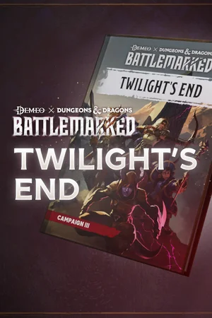 Demeo x Dungeons & Dragons: Battlemarked - Twilight’s End