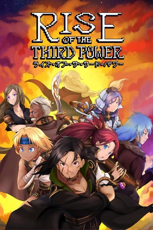 Rise of the Third Power