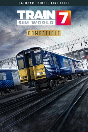 Train Sim World® 7: Cathcart Circle Line: Glasgow - Newton & Neilston