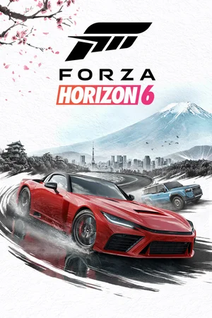Forza Horizon 6: 2008 Honda Civic Type R (FD2)