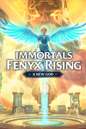 Immortals Fenyx Rising™ – DLC 1: A new god