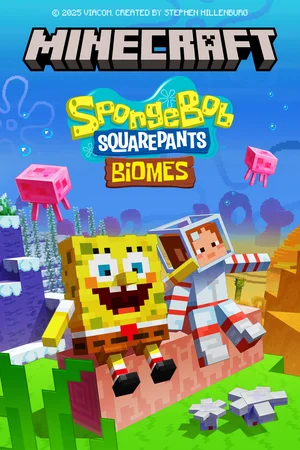 Minecraft: SpongeBob Biomes