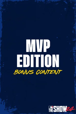 MLB® The Show™ 24 MVP Edition Bonus Content