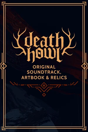 Death Howl: Original Soundtrack, Artbook & Relics