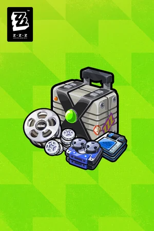 Zenless Zone Zero City Entry Pack