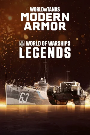 World of Warships: Legends – Union of Land & Sea