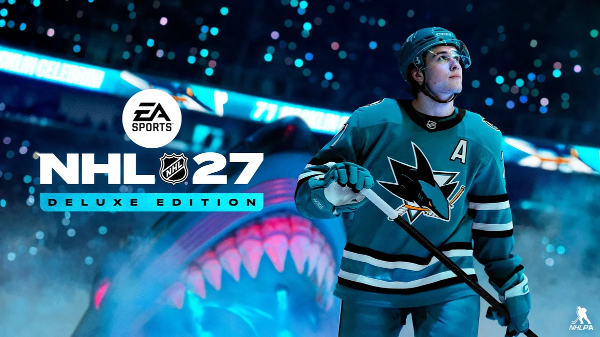NHL® 27 Deluxe Edition XBOX Series X|S