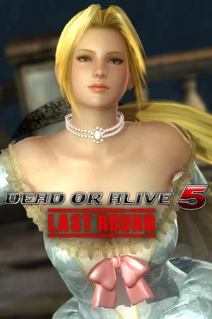 DOA5LR Helena Halloween Costume 2015