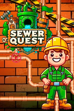 SEWER QUEST (WINDOWS)