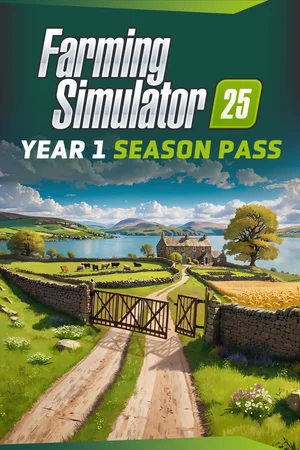 Farming Simulator 25: Year 1 Season Pass