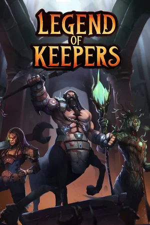 Legend of Keepers: Career of a Dungeon Manager