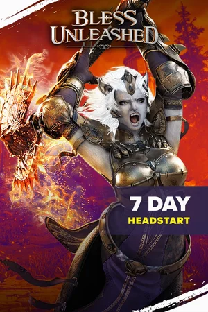 Bless Unleashed: 7 Days Head Start Access