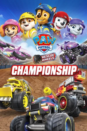PAW Patrol™ Rescue Wheels™: Championship
