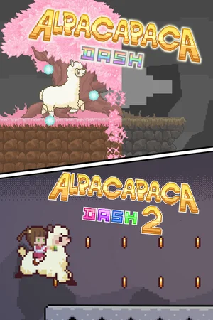 Alpacapaca Dash 1 + 2 Bundle (Windows + Xbox)