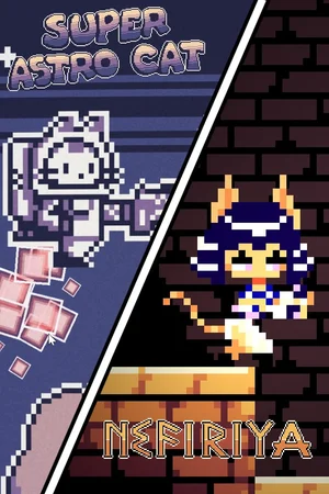 Nefiriya X Super Astro Cat Bundle (Xbox Only)