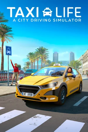 Taxi Life: A City Driving Simulator