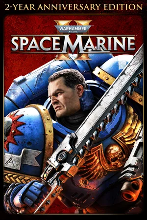 Warhammer 40,000: Space Marine 2 - 2-Year Anniversary Edition