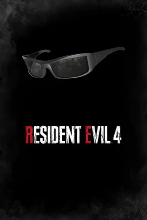 Resident Evil 4 Leon Accessory: 'Sunglasses (Sporty)'