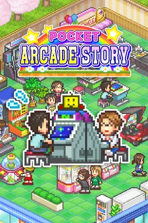 Pocket Arcade Story