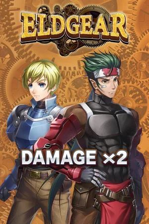 Damage x2 - Eldgear