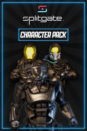 Splitgate - Starter Character Pack