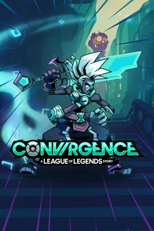 CONVERGENCE: Ruined Ekko Skin