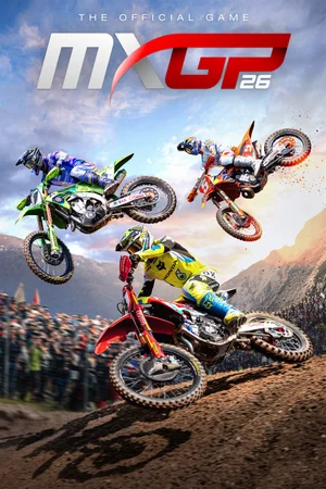MXGP 26 - The Official Game