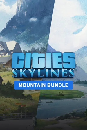 Cities: Skylines - Mountain Village Bundle