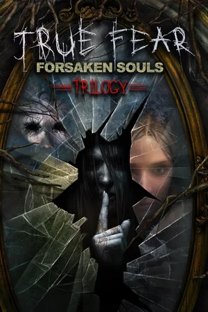 True Fear: Forsaken Souls Trilogy