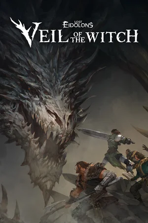 Lost Eidolons: Veil of the Witch - Tactician's Boost Bundle