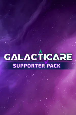 Galacticare Supporter Pack