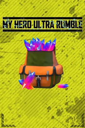 MY HERO ULTRA RUMBLE - Hero Crystals Limited Set (S16-4)
