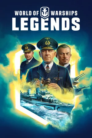 World of Warships: Legends — Heavy Hitter