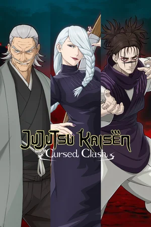 Jujutsu Kaisen Cursed Clash - Shibuya Incident