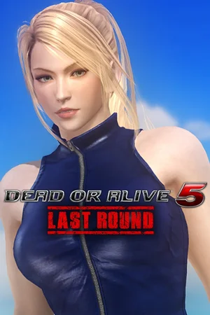 DEAD OR ALIVE 5 Last Round Character: Sarah