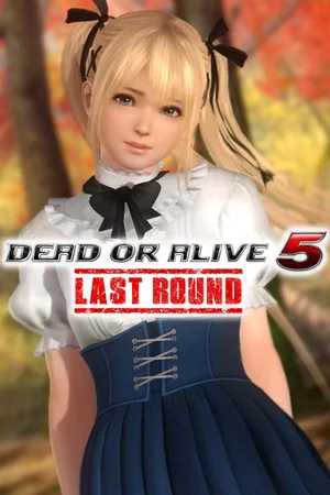DOA5LR High Society Costume - Marie Rose