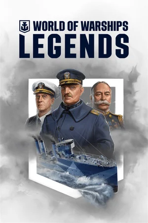 World of Warships: Legends — Iron Resolve