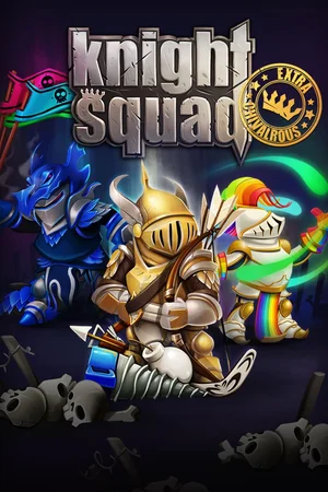 Knight Squad : Extra Chivalrous