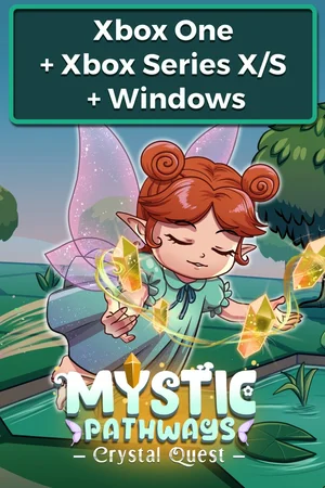 Mystic Pathways: Crystal Quest Windows + Xbox Bundle