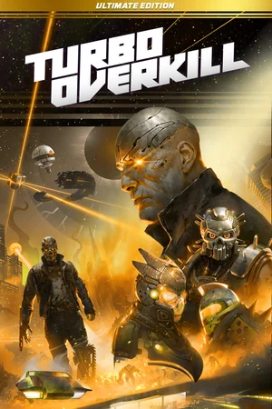 Turbo Overkill Ultimate Edition Upgrade