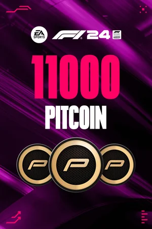 F1® 24: 11,000 PitCoin