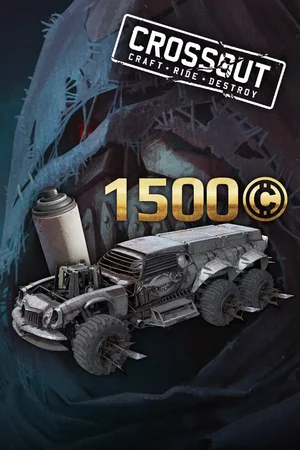 Crossout - Horsemen of Apocalypse: Death