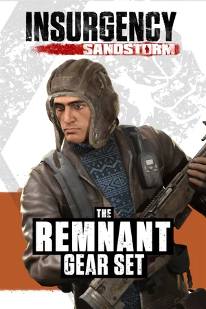 Insurgency: Sandstorm - Remnant Gear Set