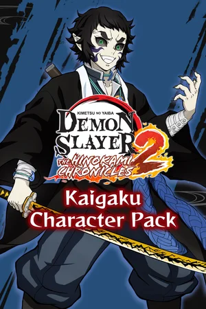 Kaigaku Character Pack